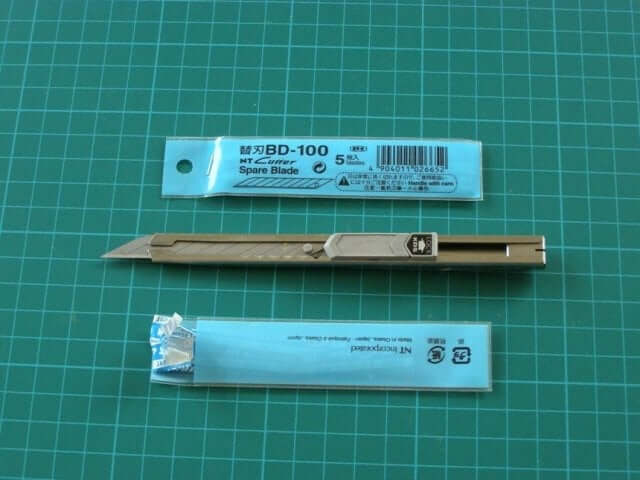 סכינים יפניות איכותיות ליצירה וידית סכין מומלצת